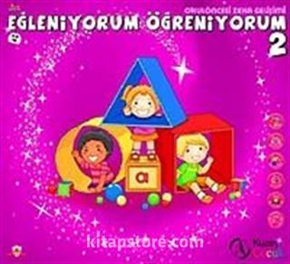 Şıpşıp-Eğleniyorum Öğreniyorum-2 / Okul Öncesi Zeka Gelişimi