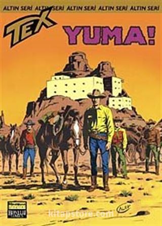 Altın Tex Sayı:87 Yuma!