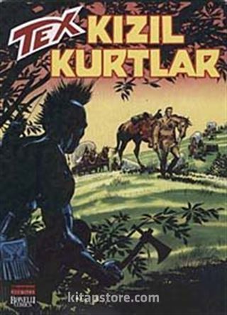 Aylık Tex Sayı:123 Kızıl Kurtlar