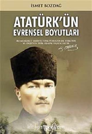 Atatürk'ün Evrensel Boyutları