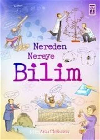 Nereden Nereye Bilim