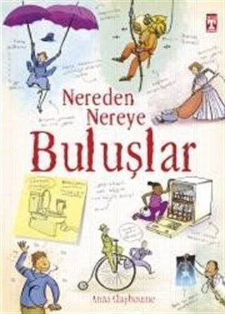 Nereden Nereye Buluşlar