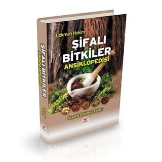 Şifalı Bitkiler Ansiklopedisi (Ciltli - İthal kağıt)