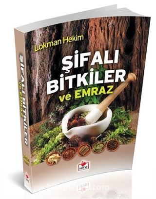 Şifalı Bitkiler ve Emraz (Roman Boy - Karton Kapak)