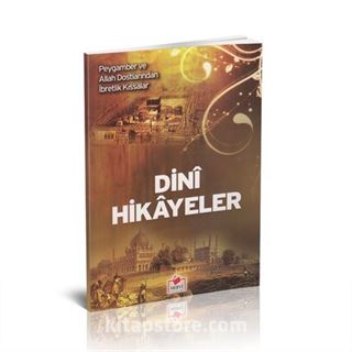 Dini Hikayeler (Dergi Boy)