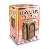 Hayatü's Sahabe Tam Metin Tercüme (4 Cilt)