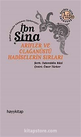 Arifler ve Olağanüstü Hadiselerin Sırları