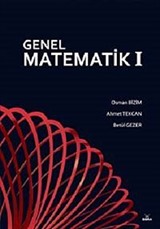 Genel Matematik I