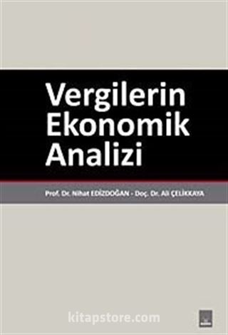 Vergilerin Ekonomik Analizi