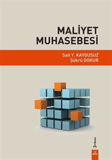 Maliyet Muhasebesi / Şükrü Dokur