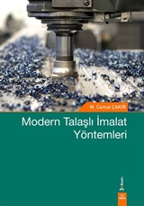 Modern Talaşlı İmalat Yöntemleri