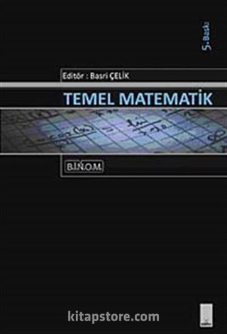 Temel Matematik (B.İ.N.O.M)