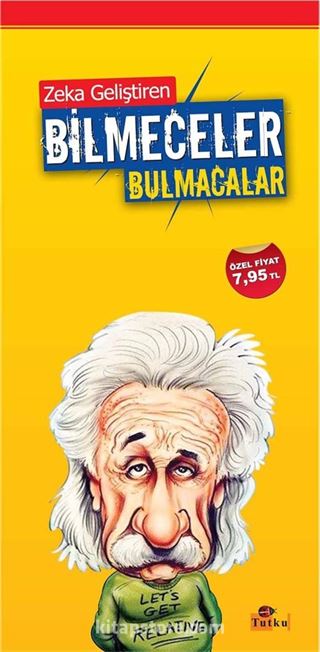 Zeka Geliştiren Bilmeceler - Bulmacalar