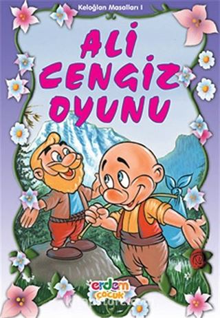 Ali Cengiz Oyunu/Keloğlan Mas. 1/Masal Klasikleri Dizisi