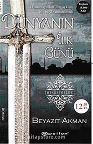 Dünyanın İlk Günü (Cep Boy)