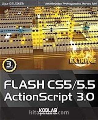 Flash CS5 ActionScript 3.0