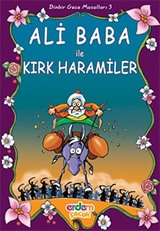 Ali Baba ile Kırk Haramiler/B.G.M. 3/Masal Klasikleri Dizisi