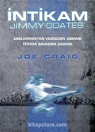 Jimmy Coates: İntikam