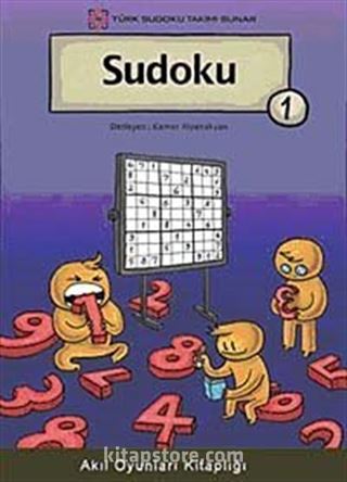 Sudoku 1 cep boy