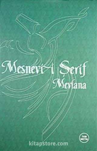 Mesnev-i Şerif (Ciltli)