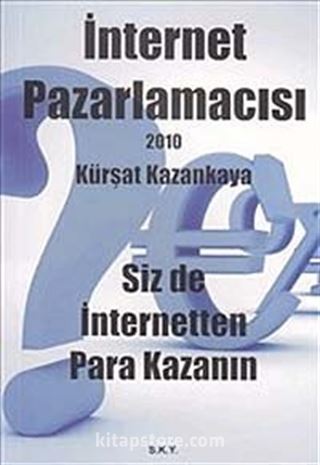 İnternet Pazarlamacısı