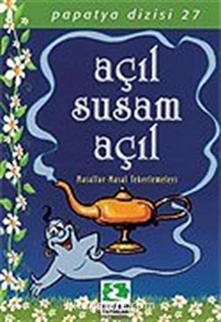 Açıl Susam Açıl/Papatya Dizisi 27