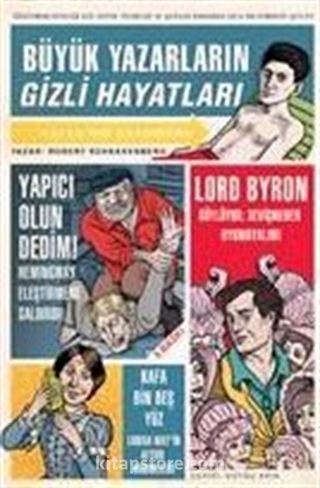 Büyük Yazarların Gizli Hayatları