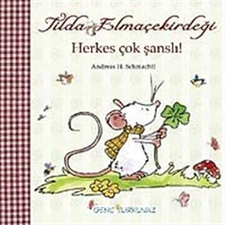 Herkes Çok Şanslı! / Tilda Elma Çekirdeği