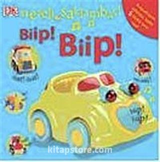 Neşeli Saklambaç Biip! Biip!