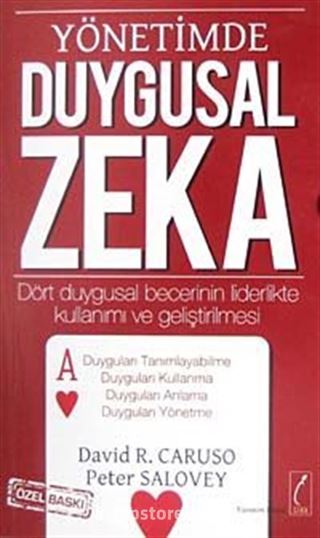 Yönetimde Duygusal Zeka (Cep Boy)