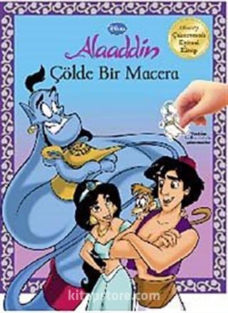 Aladdin Çölde Bir Macera