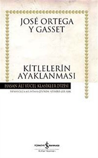 Kitlelerin Ayaklanması (Karton Kapak)