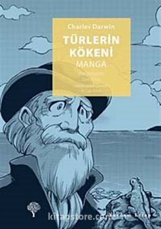 Türlerin Kökeni-Manga