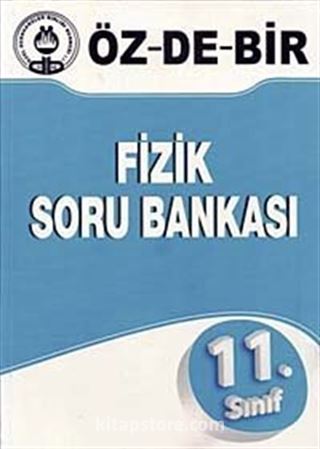 11. Sınıf Fizik Soru Bankası