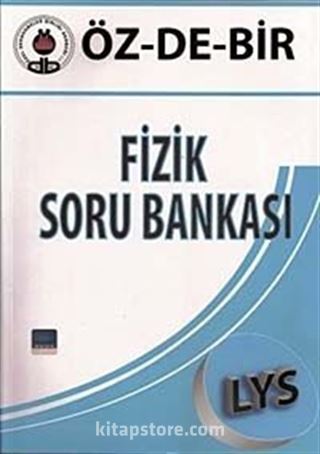 LYS Fizik Soru Bankası (Sayısal)