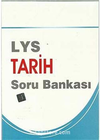 LYS Tarih Soru Bankası (Sözel)