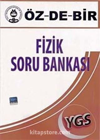 YGS Fizik Soru Bankası (Sayısal-Meslek)