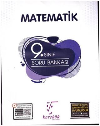 9. Sınıf Matematik Soru Bankası