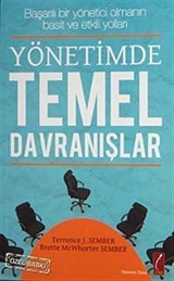 Yönetimde Temel Davranışlar