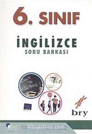 6. Sınıf İngilizce Soru Bankası