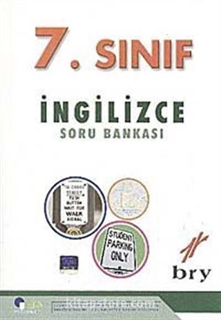 7. Sınıf İngilizce Soru Bankası