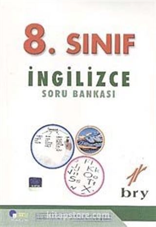 8. Sınıf İngilizce Soru Bankası