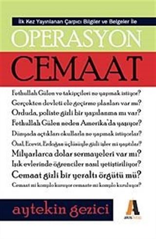 Operasyon Cemaat