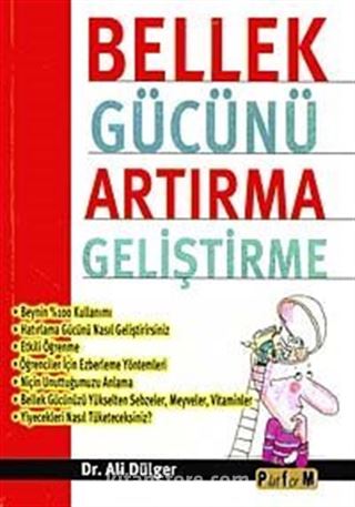 Bellek Gücünü Artırma Geliştirme