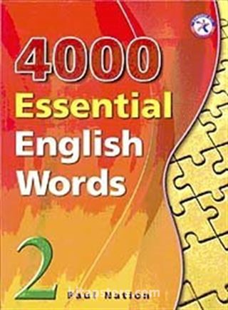 4000 Essential English Words 2-İngilizce'de 4000 Temel Kelime