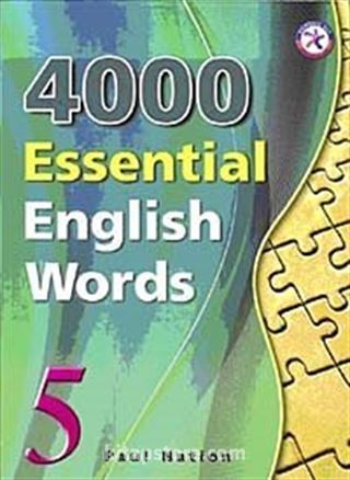 4000 Essential English Words 5-İngilizce'de 4000 Temel Kelime