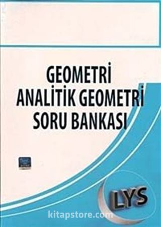 LYS Geometri Analitik Geometri Soru Bankası