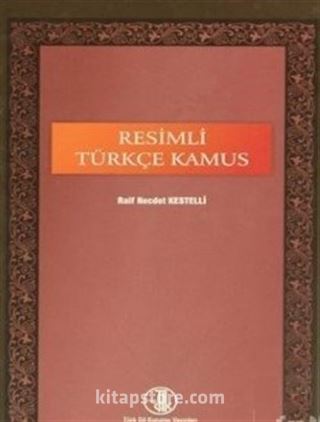 Resimli Türkçe Kamus