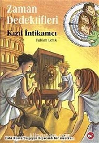 Kızıl İntikamcı / Zaman Dedektifleri