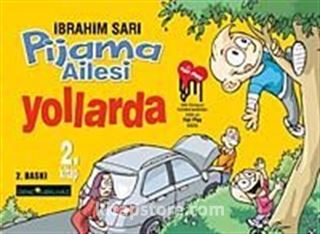 Pijama Ailesi Yollarda (2. Kitap)